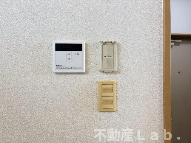 コーポ・アンビション　Bの設備