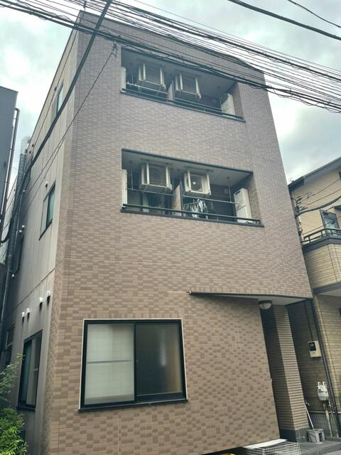 品川区東大井2丁目のマンションの画像