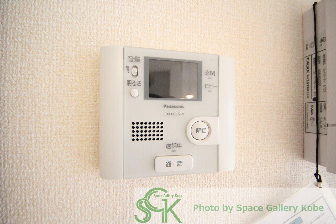 ステラコートⅢのセキュリティ|※お部屋により仕様が異なる場合があります※