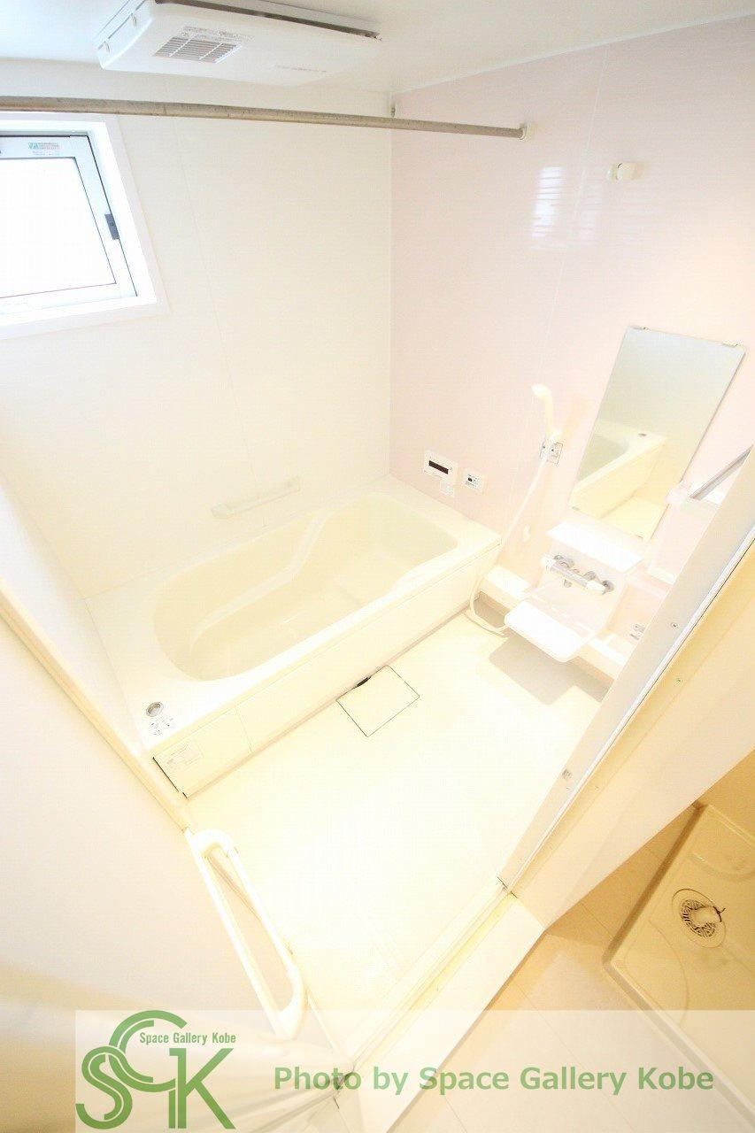 ステラコートⅢの浴室|※お部屋により仕様が異なる場合があります※