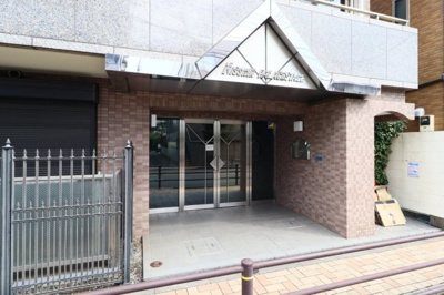 【エントランス】 | 日神パレステージ三鷹