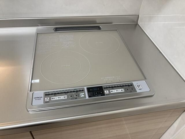 ポルタ・フォルトゥーナのキッチン