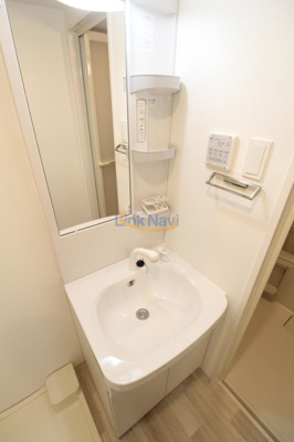 【独立洗面台】 | プリエ扇町公園