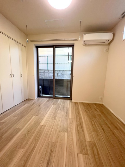 カサグランデ板橋の寝室|★綺麗なお部屋です★