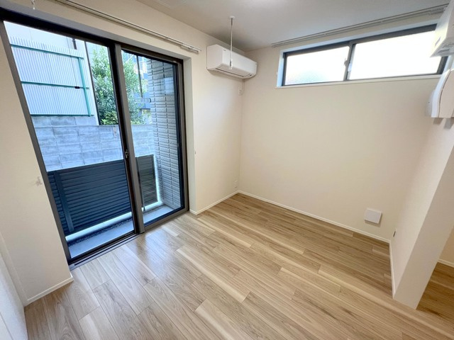 カサグランデ板橋の子供部屋|★きれいなフローリングのお部屋です★