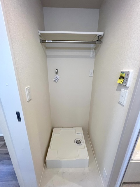 カサグランデ板橋の内装|★室内洗濯機置き場★