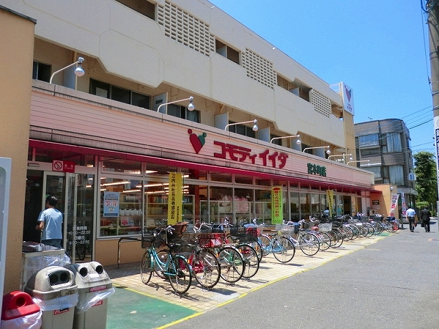 カサグランデ板橋のその他|コモディイイダ宮本町店
