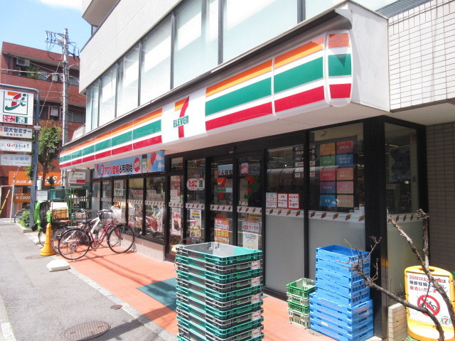カサグランデ板橋のその他|セブンイレブン板橋本町駅東店