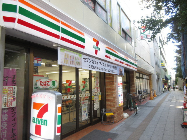 カサグランデ板橋のその他|セブンイレブン板橋本町駅前店