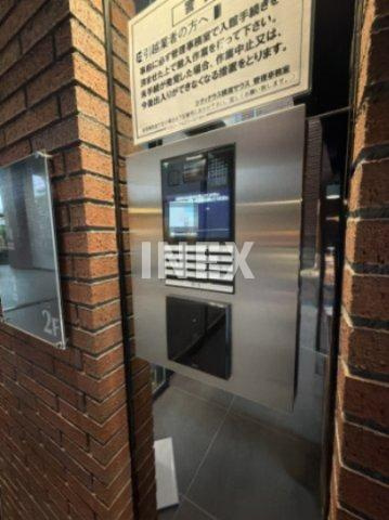 シティテラス横濱サウスのセキュリティ