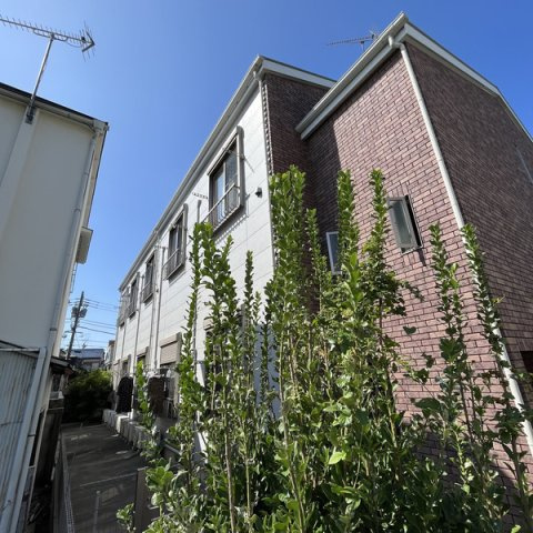 ケインズ赤羽の外観