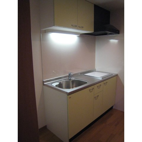 ケインズ赤羽のキッチン