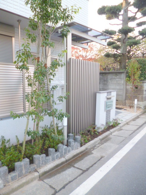 Ｌｉｎｄｅｎｂａｕｍ　Ｓｕｇｉｎａｍｉのその他|★共用部分の植栽は綺麗に手入れされてます★