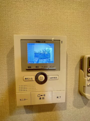 Ｌｉｎｄｅｎｂａｕｍ　Ｓｕｇｉｎａｍｉのセキュリティ|★ＴＶモニターホン★