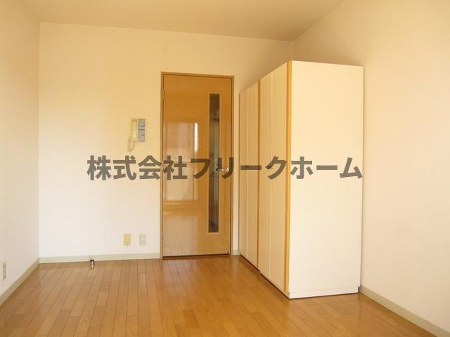 武蔵野市御殿山１丁目の賃貸マンションの寝室