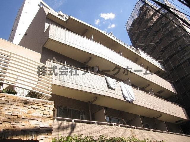 武蔵野市御殿山１丁目の賃貸マンションの展望