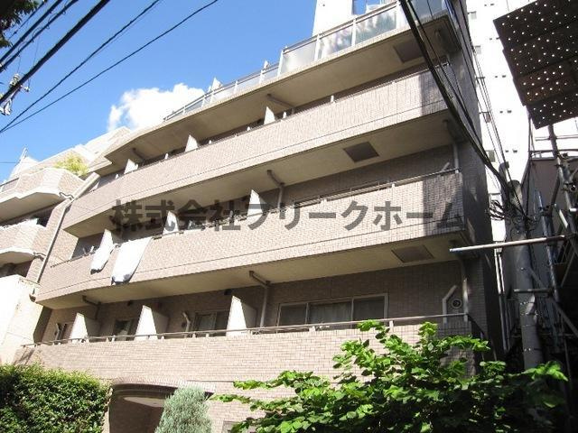 武蔵野市御殿山１丁目の賃貸マンションの外観