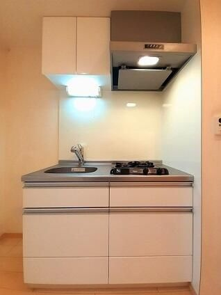 エーデルシュタインのキッチン