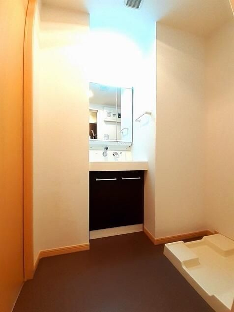 エーデルシュタインの洗面所