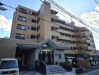 【外観】 | ハウベストマンション帯山3番館
