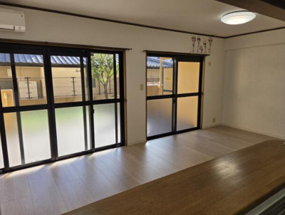 【居間・リビング】 | ハウベストマンション帯山3番館