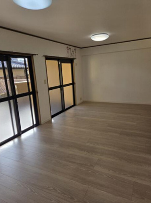 【居間・リビング】 | ハウベストマンション帯山3番館