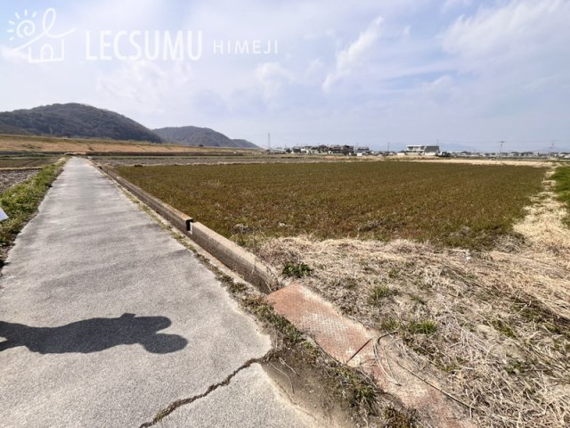 姫路市余部区上余部/売土地の周辺
