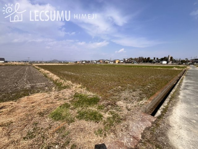 姫路市余部区上余部/売土地の外観