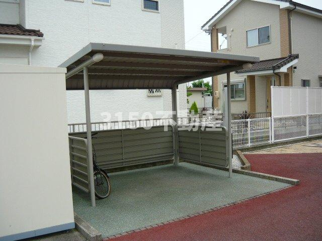 クレールⅡのその他共用部分