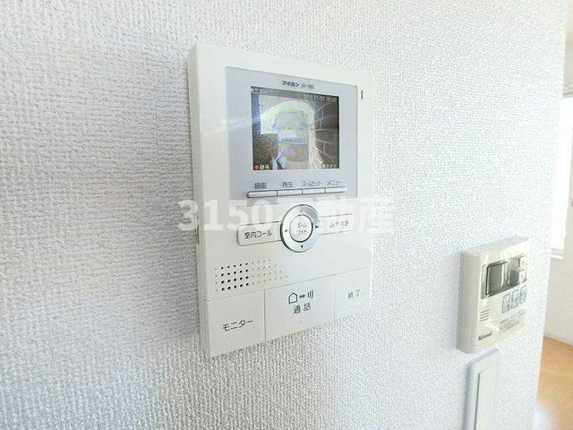 クレールⅡのセキュリティ