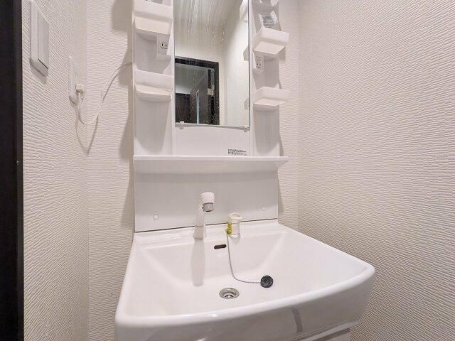 ブランノワールの洗面所