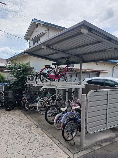 ソレイユのその他共用部分