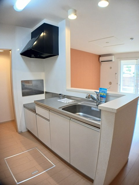 ソレイユのキッチン