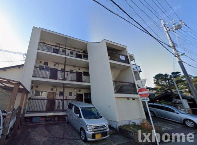 米山マンション