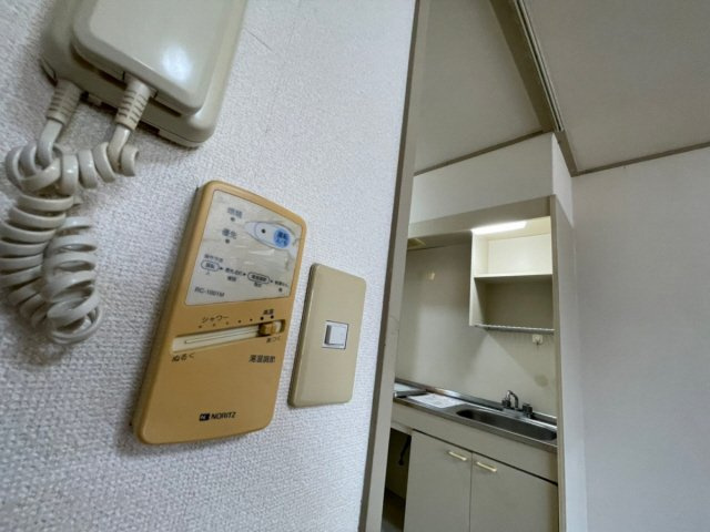 竹園マンションの設備