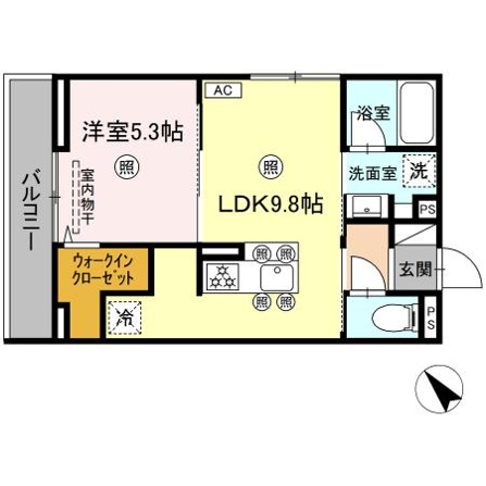 Ｄ-ＲＯＯＭ庚午中