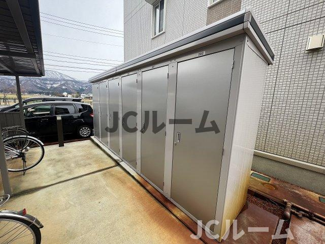 シャインピークス大和 Aのその他共用部分