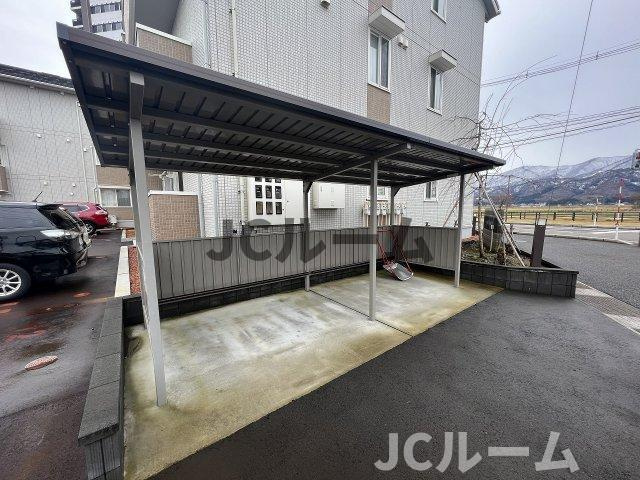 シャインピークス大和 Aのその他共用部分