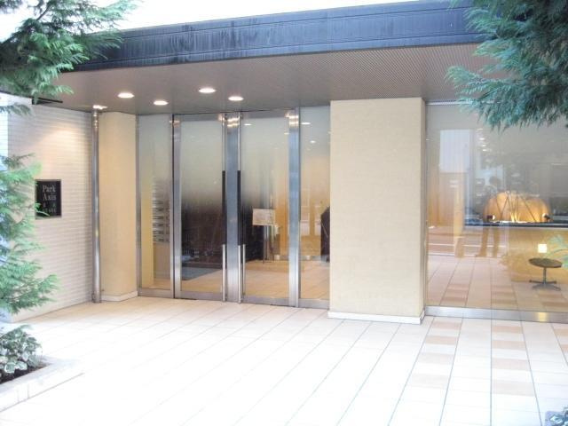 【エントランス】