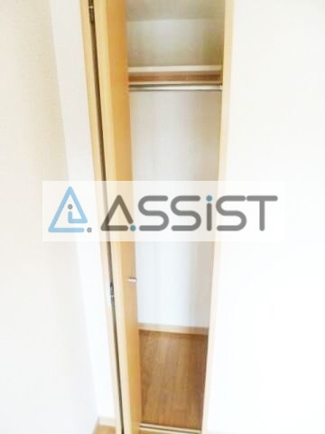 スカイコート目黒壱番館の収納