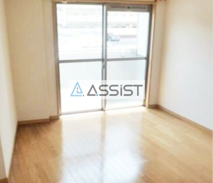 スカイコート目黒壱番館の寝室