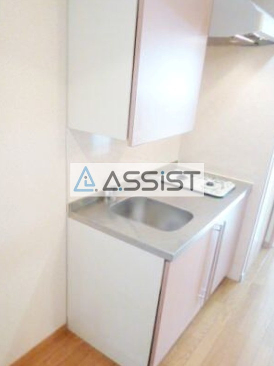 スカイコート目黒壱番館のキッチン