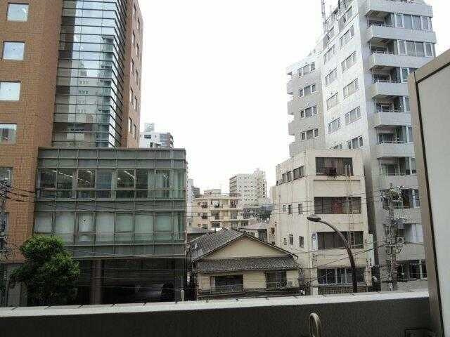 スカイコート目黒壱番館の展望