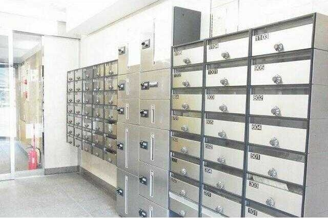 スカイコート目黒壱番館のその他共用部分