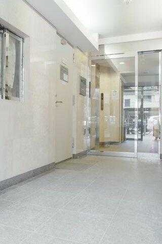 スカイコート目黒壱番館のロビー