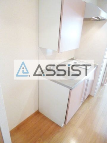 スカイコート目黒壱番館のキッチン