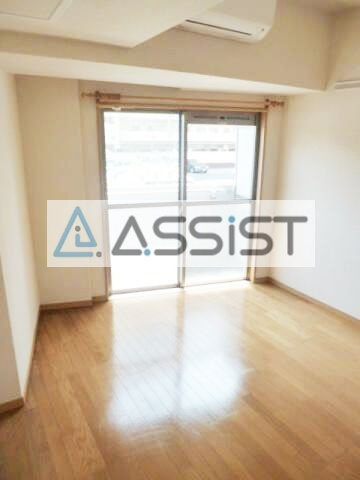 スカイコート目黒壱番館の居間・リビング