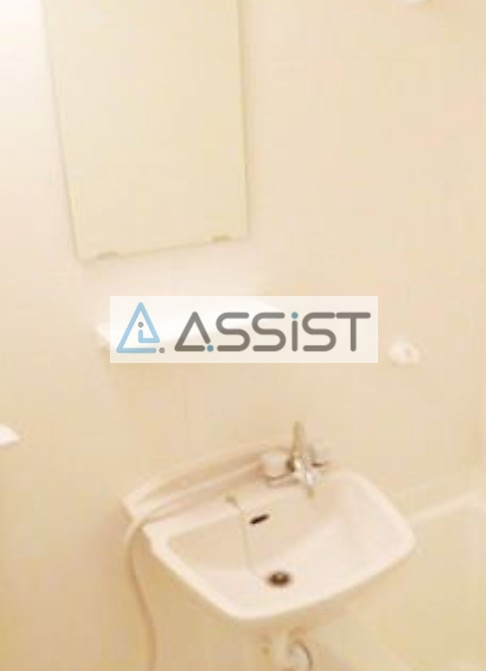 スカイコート目黒壱番館の洗面所