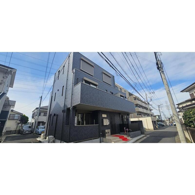 横浜市神奈川区羽沢南１丁目のアパート