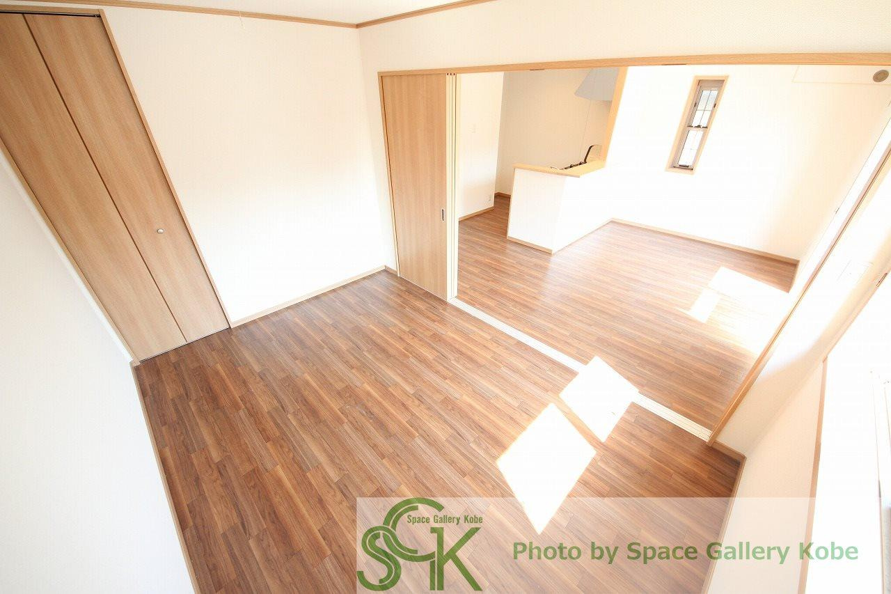 サンガーデン朝霧のその他|※お部屋により仕様が異なる場合があります※